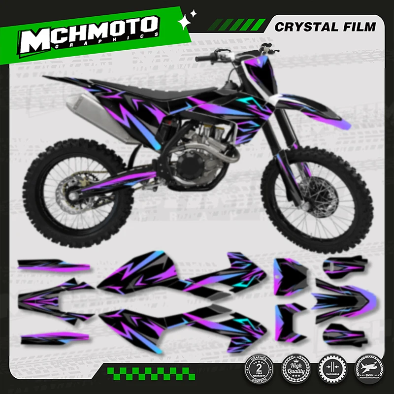 MCHMFG мотоциклетные графические наклейки, комплект наклеек DECO для Husqvarna TC FC 16-18 TE FE150 200 250 300 350 400 450 2017 2018-19 009
MCHMFG мотоциклетные графические наклейки, комплект наклеек DECO для Husqvarna TC FC 16-18 TE FE150 200 250 300 350 400 450 2017 2018-19 009