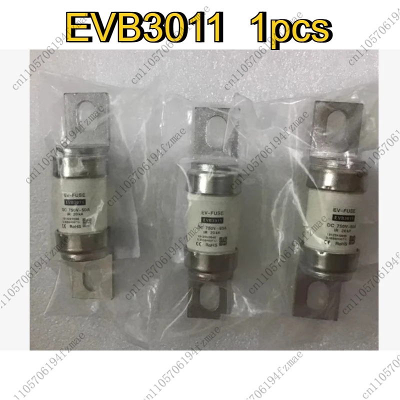 Аксессуары Предохранитель EV-FUSE, модель EVB3011, DC750V-50A, номинальная выключающая способность 20 кА
Аксессуары Предохранитель EV-FUSE, модель EVB3011, DC750V-50A, номинальная выключающая способность 20 кА