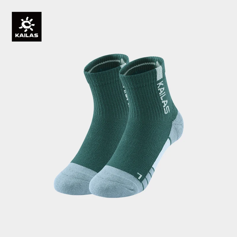 KAILAS Trekking Socks Women’s COOLMAX Yarn Antibacterial Odor Resistant Seamless Hiking Socks 2 Pairs KH2402202
KAILAS Trekking Socks Women’s COOLMAX Yarn Antibacterial Odor Resistant Seamless Hiking Socks 2 Pairs KH2402202