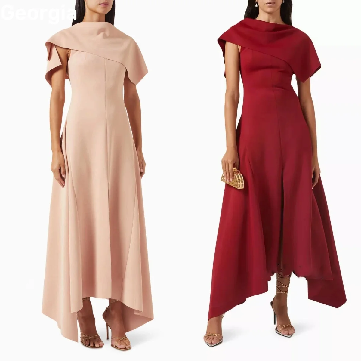 Customized فساتين سهرة A-Line Formal Occasion Dresses Ruffle Wedding Party Dress Floor-Length Zipper Up Dresses For Prom
Customized فساتين سهرة A-Line Formal Occasion Dresses Ruffle Wedding Party Dress Floor-Length Zipper Up Dresses For Prom
