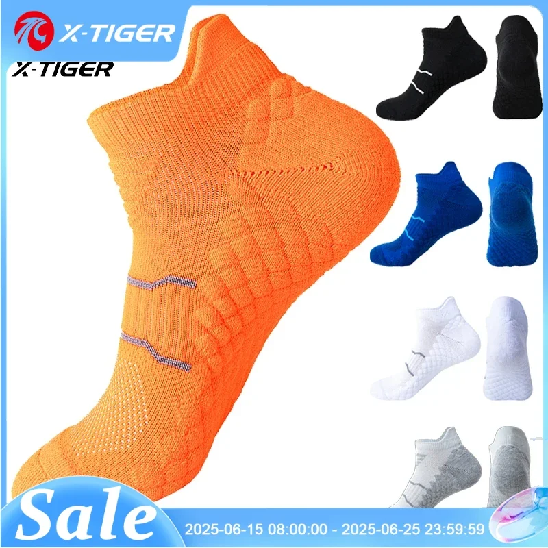 Мужские дышащие сетчатые Носки X-TIGER, повседневные спортивные велосипедные носки
Мужские дышащие сетчатые Носки X-TIGER, повседневные спортивные велосипедные носки