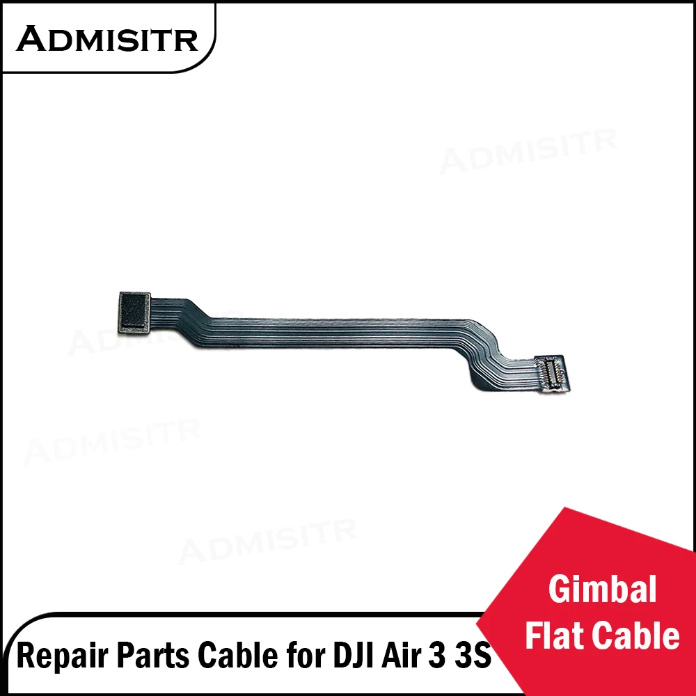 Flat Cable Replace Parts for DJI Air 3 3S Gimbal Camera Drone Accessories for DJI Air 3S 3 Parts
Flat Cable Replace Parts for DJI Air 3 3S Gimbal Camera Drone Accessories for DJI Air 3S 3 Parts