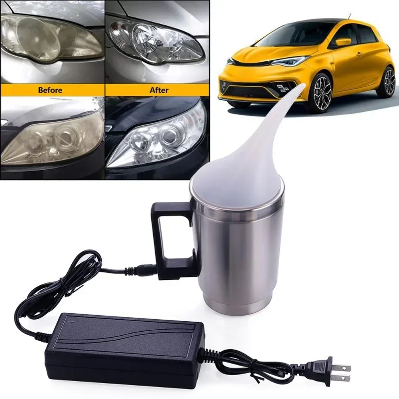 Upgrade Car Headlight Lens 600ml Cup Repair Restoration Polishing Tool Atomization With Adapter Truck
Upgrade Car Headlight Lens 600ml Cup Repair Restoration Polishing Tool Atomization With Adapter Truck