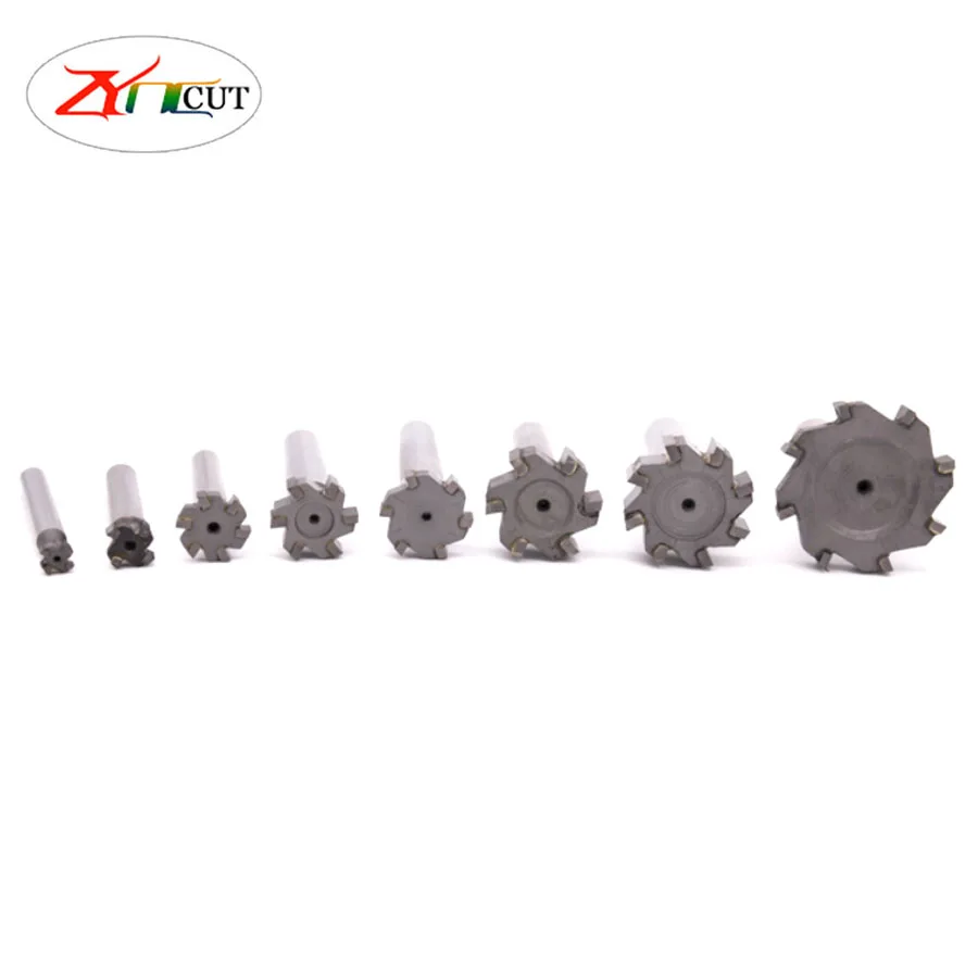 T-Slot milling cutter 12 16 20 25 30 35 40 45 50mm T-groove milling cutter for welded hard alloy Welded carbide straight shank
T-Slot milling cutter 12 16 20 25 30 35 40 45 50mm T-groove milling cutter for welded hard alloy Welded carbide straight shank