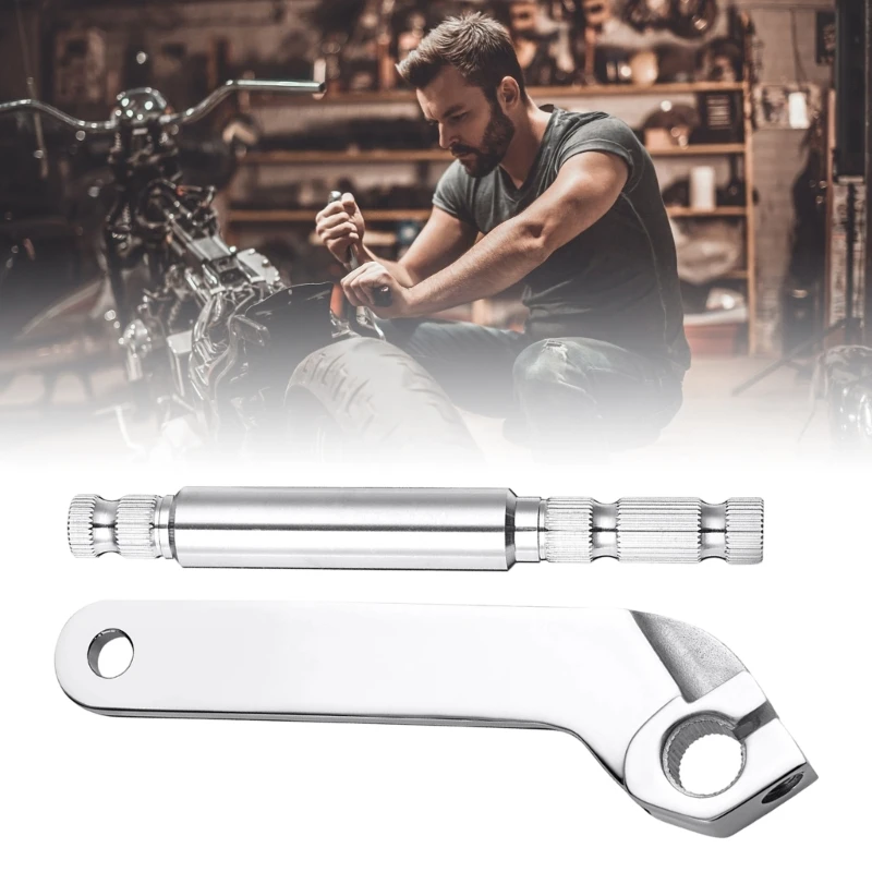 Excellent Aluminum Gear Change Lever Shaft Improves Motorcycle Transmission And Comfort
Excellent Aluminum Gear Change Lever Shaft Improves Motorcycle Transmission And Comfort