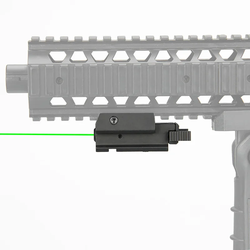 Лазерный прицел Scope Pistol Green с креплением 20 мм, совместимый с большинством пистолетов и ружей, охотничий адаптер
Лазерный прицел Scope Pistol Green с креплением 20 мм, совместимый с большинством пистолетов и ружей, охотничий адаптер