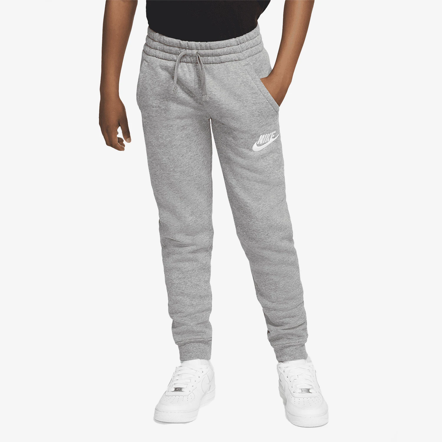 Nike Authentic Autumn/Winter Boys' Velvet Legged Outdoor Knitted Sports Pants CI2911-091
Nike Authentic Autumn/Winter Boys' Velvet Legged Outdoor Knitted Sports Pants CI2911-091