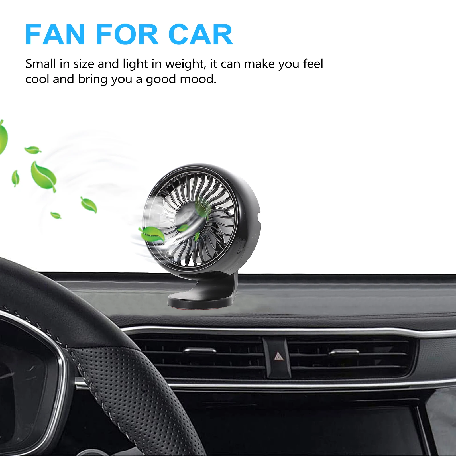 Fan Office Portable Cooling Abs USB Car Compatible Silent Fan Vehicle Air Conditioner Perfect Gift
Fan Office Portable Cooling Abs USB Car Compatible Silent Fan Vehicle Air Conditioner Perfect Gift
