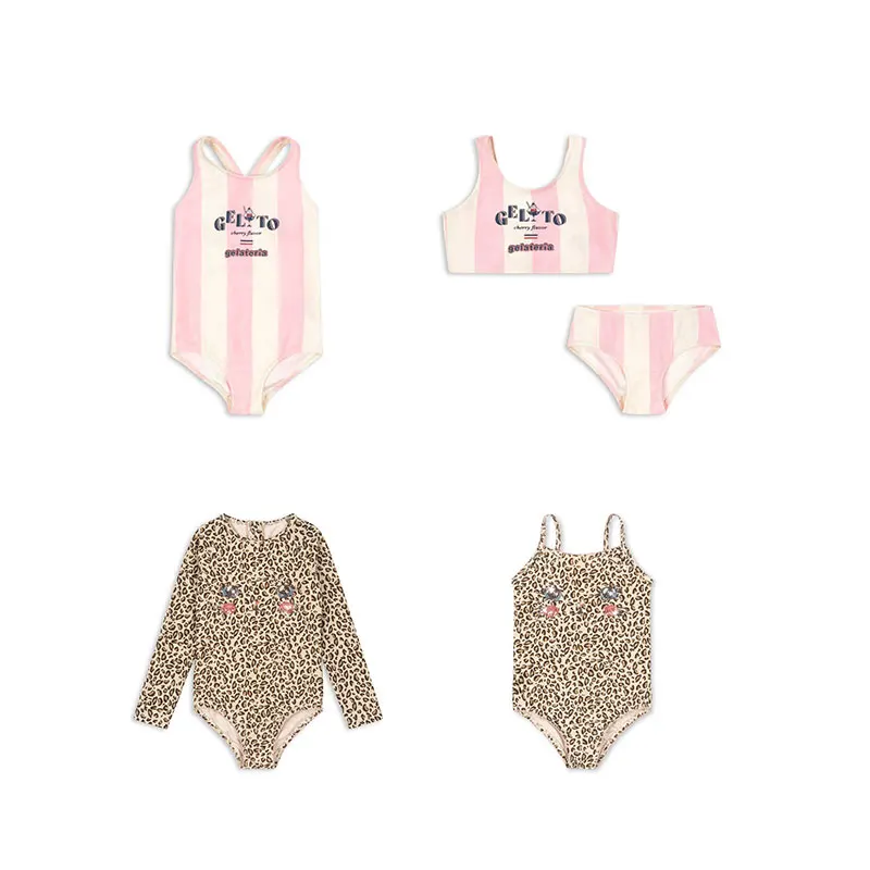 Новый детский модный комплект для плавания 2026 года: летний купальник с милым принтом для мальчиков и девочек
Новый детский модный комплект для плавания 2026 года: летний купальник с милым принтом для мальчиков и девочек