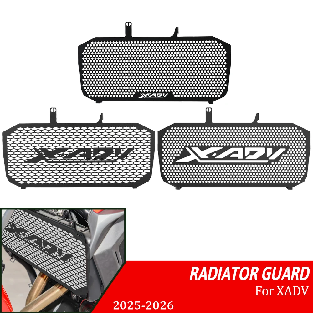For Honda XADV 750 X-ADV 750 750 XADV750 NSS750 2021-2026 2025 Motorcycle Radiator Grille Cover Guard Protection Protector Grill
For Honda XADV 750 X-ADV 750 750 XADV750 NSS750 2021-2026 2025 Motorcycle Radiator Grille Cover Guard Protection Protector Grill