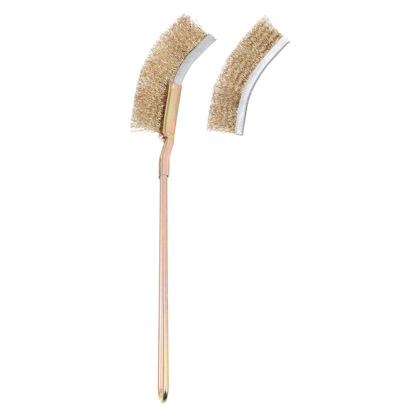 Bird Cage Cleaning Brush Broom for Feeder Cleaner Droppings Steel Parrot Supplies Professional
Bird Cage Cleaning Brush Broom for Feeder Cleaner Droppings Steel Parrot Supplies Professional