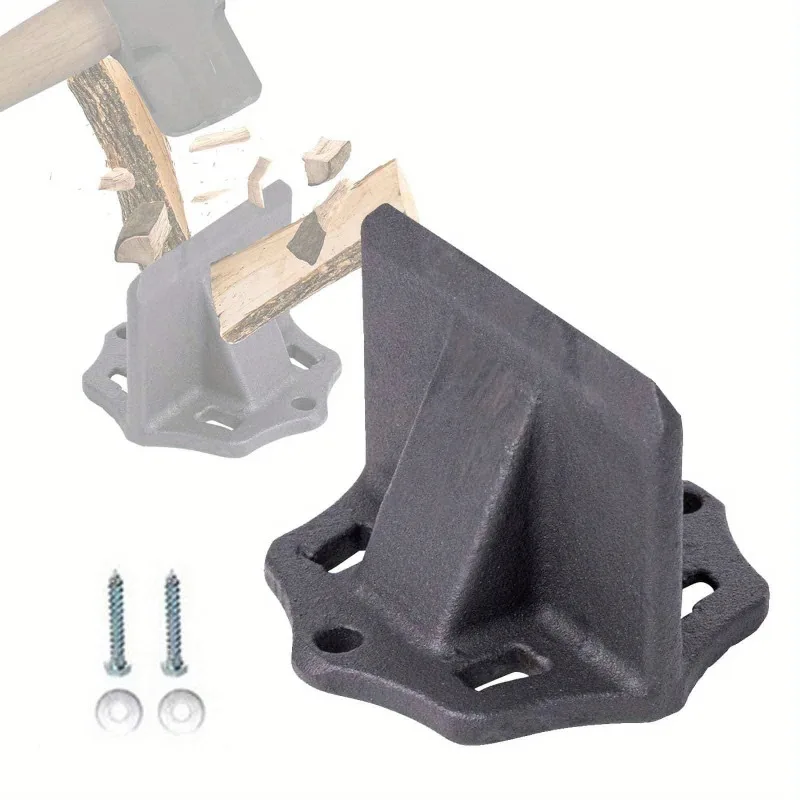 Mini Heavy Duty Manual Wood Splitter Small Durable Wood Splitter Wedge Black Divider Firewood Kindling Splitter Camping
Mini Heavy Duty Manual Wood Splitter Small Durable Wood Splitter Wedge Black Divider Firewood Kindling Splitter Camping