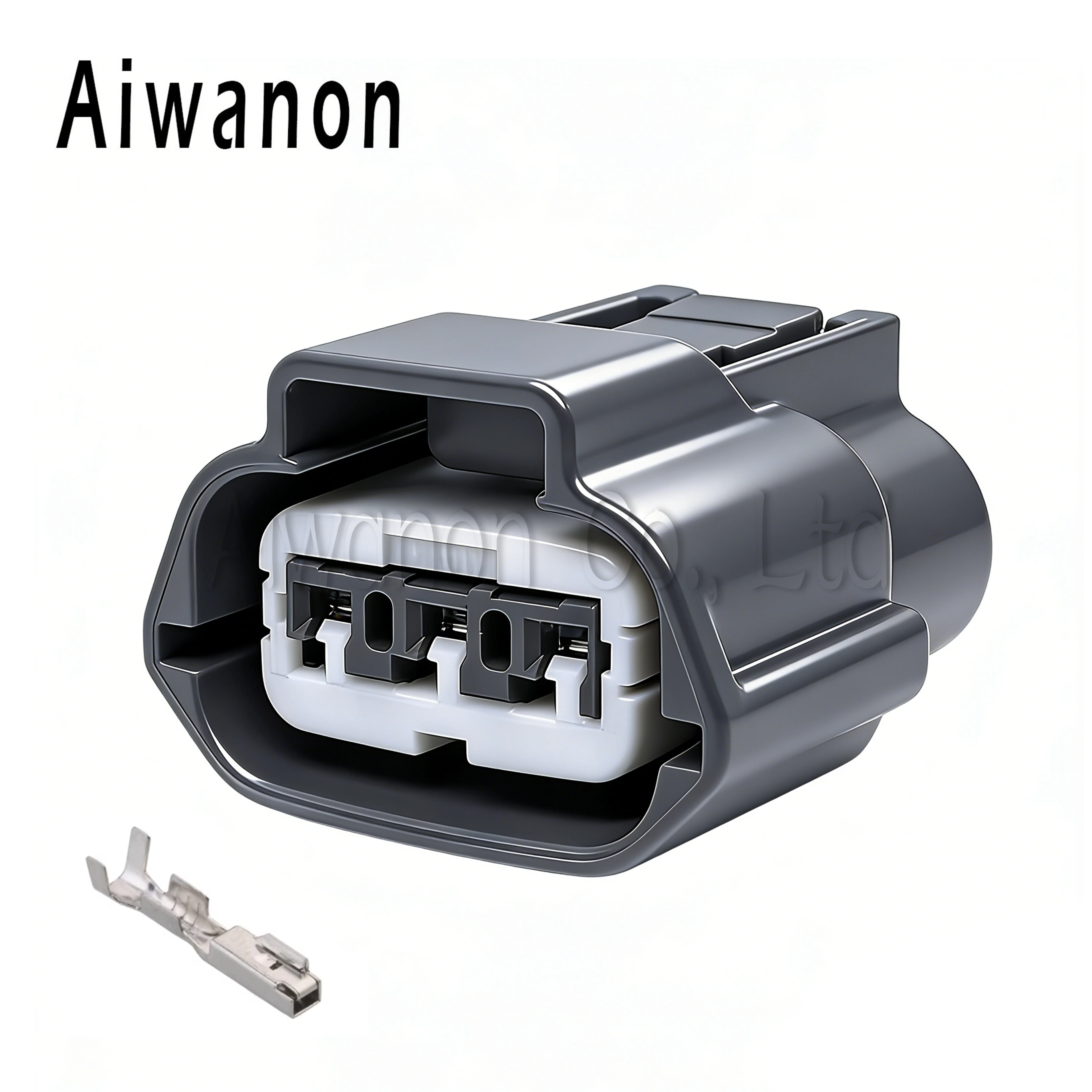 1 Set 3 Pin 6189-0779 Auto Ignition Coil Sensor Electrical Connectors Waterproof Female Wire Harness Plug
1 Set 3 Pin 6189-0779 Auto Ignition Coil Sensor Electrical Connectors Waterproof Female Wire Harness Plug