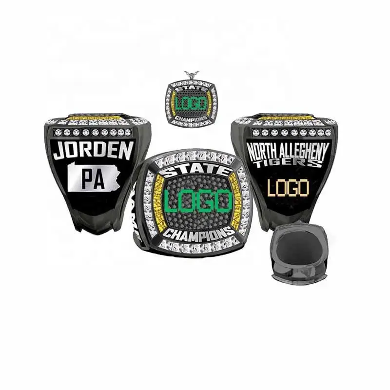 Customized sports event championship ring, retro classic black championship ring, customized basketball, baseball, rugby ball ch
Customized sports event championship ring, retro classic black championship ring, customized basketball, baseball, rugby ball ch