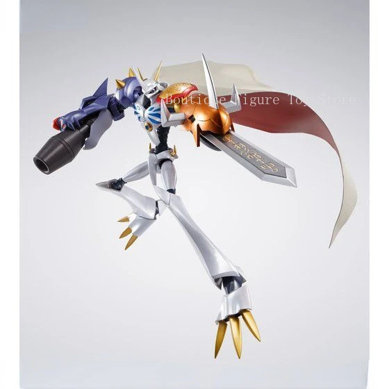 In Stock Original Bandai Digimon Adventure S.H.Figuarts Omegamon Limited Edition Action Figure Anime Model Toy Collect Gift
In Stock Original Bandai Digimon Adventure S.H.Figuarts Omegamon Limited Edition Action Figure Anime Model Toy Collect Gift