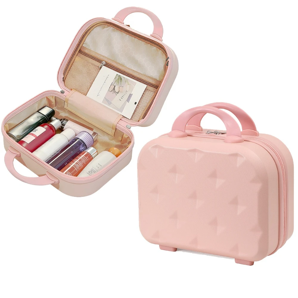 Портативные дорожные сумки для хранения багажа, туалетные принадлежности, косметическая водонепроницаемая сумка для ручной клади, предметы первой необходимости для путешествий, упаковочные кубики для выходных
Портативные дорожные сумки для хранения багажа, туалетные принадлежности, косметическая водонепроницаемая сумка для ручной клади, предметы первой необходимости для путешествий, упаковочные кубики для выходных