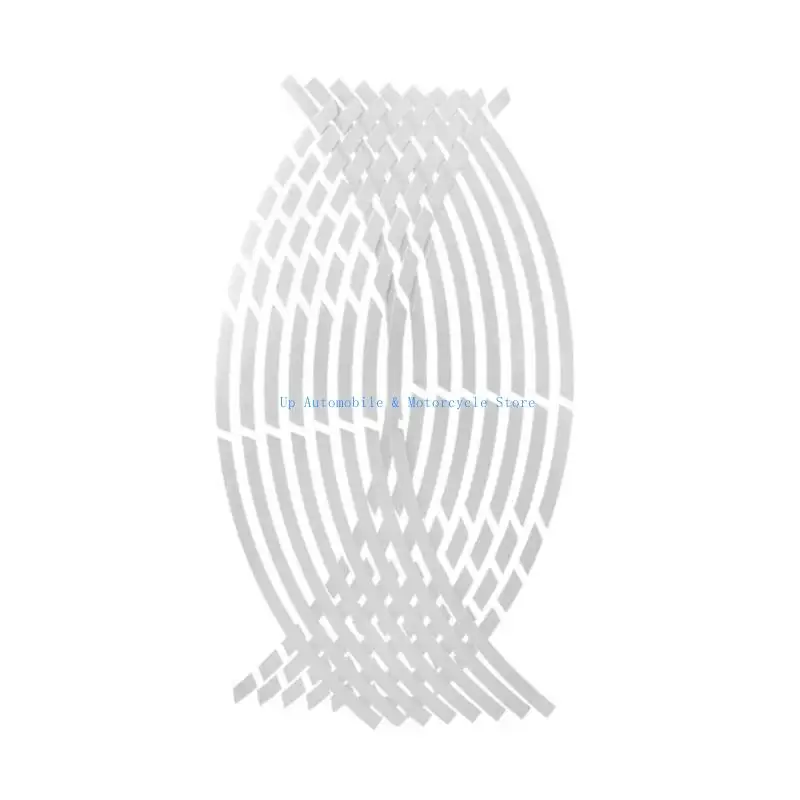 270E Universal Tape Reflective Wheel Stripe Decal Sticker Night Safety Stripe for 17-18'' Motorcycle Sticker
270E Universal Tape Reflective Wheel Stripe Decal Sticker Night Safety Stripe for 17-18'' Motorcycle Sticker