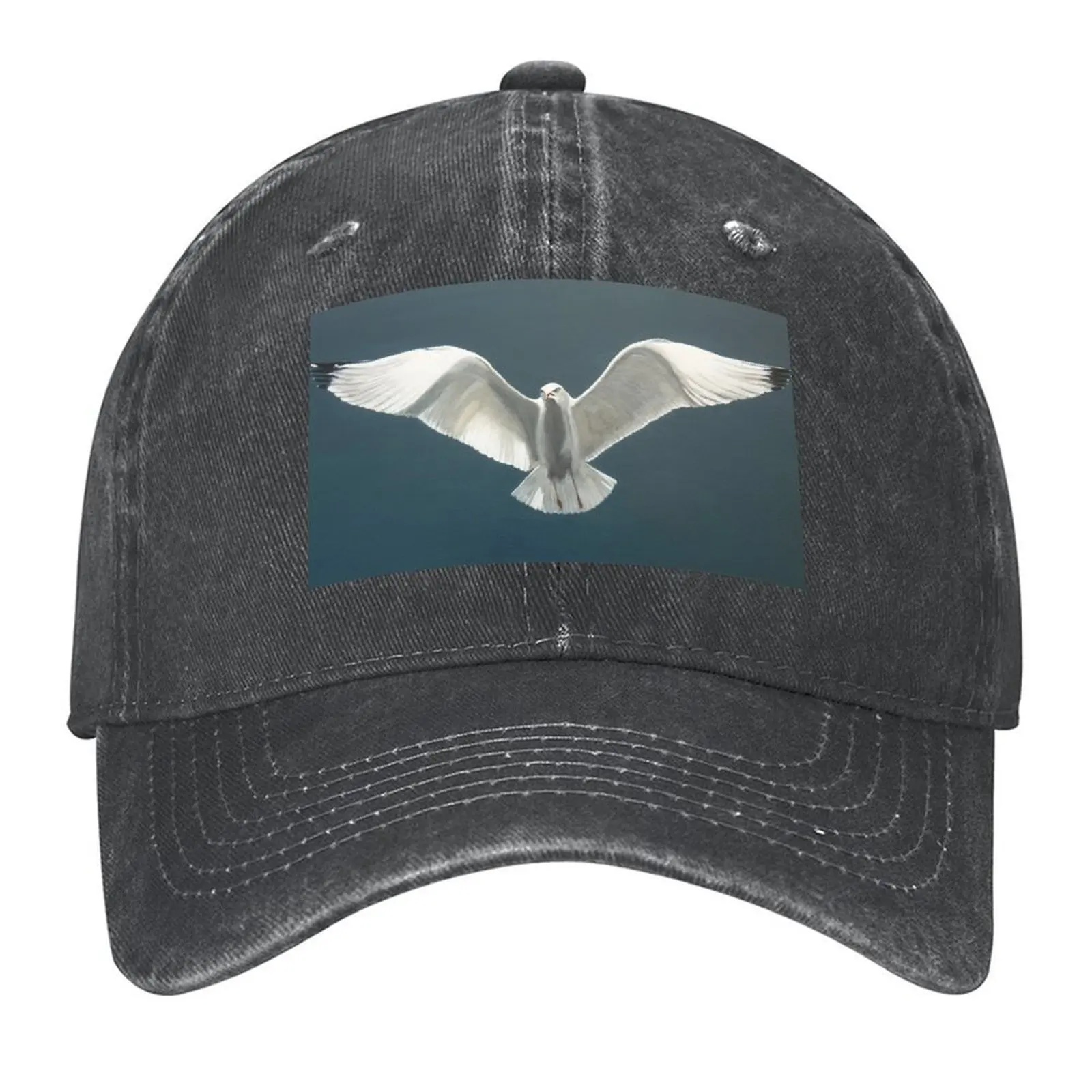 Seagull Soaring by Lisa Steer Baseball Cap dad hat golf hat genuine Winter hat hats for men Hats Man Women's
Seagull Soaring by Lisa Steer Baseball Cap dad hat golf hat genuine Winter hat hats for men Hats Man Women's