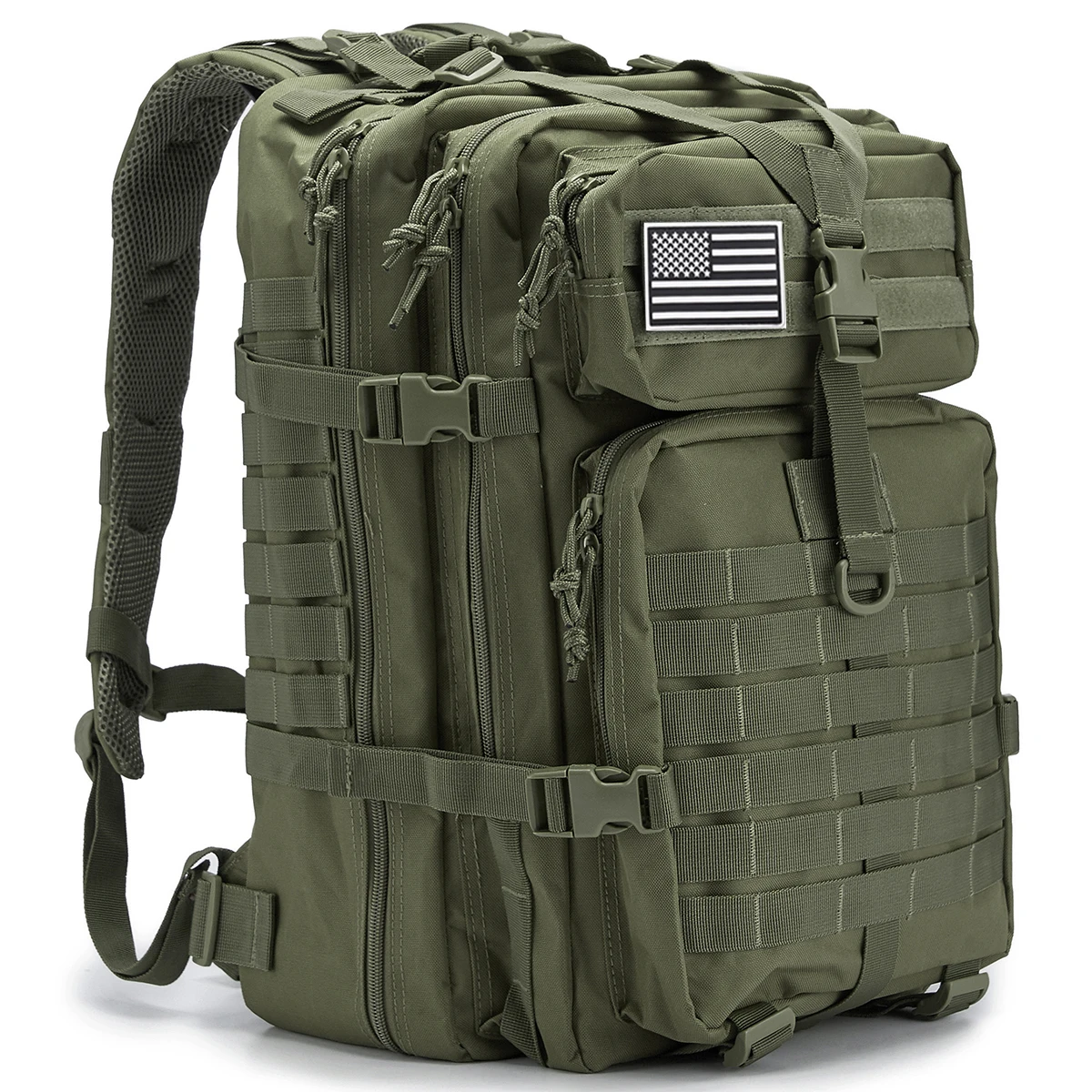 30/50L Tactical Backpacks For Man Hking Outdoor Survival Bags 3P Assault Pack EDC Molle Pack For Trekking Hunting Bag
30/50L Tactical Backpacks For Man Hking Outdoor Survival Bags 3P Assault Pack EDC Molle Pack For Trekking Hunting Bag