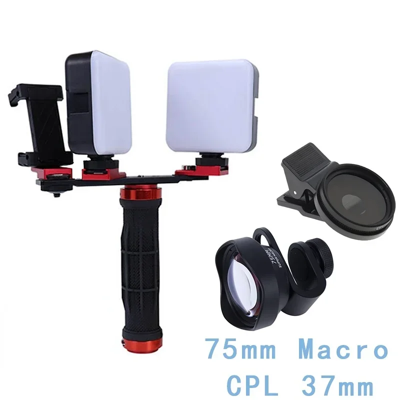 Mobile Dental Intraoral Photography Fill Light LED Dental Photography Colorimetric Light Portable Dental Photography Equipment
Mobile Dental Intraoral Photography Fill Light LED Dental Photography Colorimetric Light Portable Dental Photography Equipment
