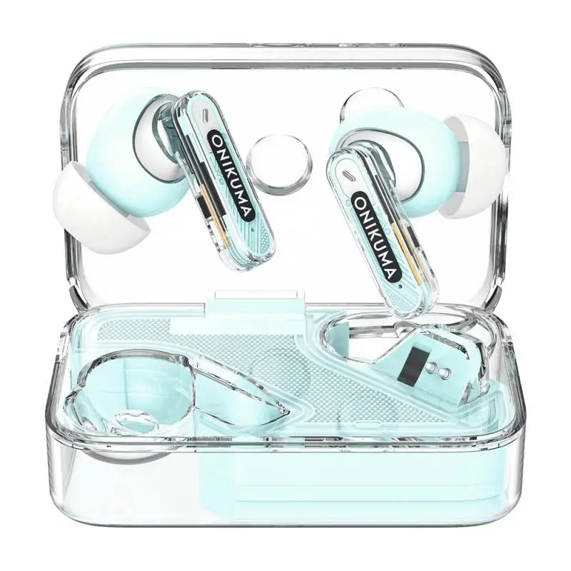 Wireless Headset Long-lasting Battery Life Easy To Use Headphones Stylish Design Comfortable Noise-canceling Headphones Safe
Wireless Headset Long-lasting Battery Life Easy To Use Headphones Stylish Design Comfortable Noise-canceling Headphones Safe