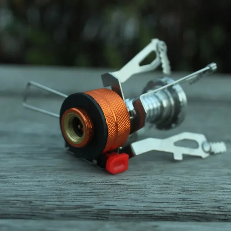 Mini Camping Gas Stove Folding Outdoor Tourism Gas Stove Portable Furnace Cooking Picnic Split Stoves Cooker Burners Gas Burner
Mini Camping Gas Stove Folding Outdoor Tourism Gas Stove Portable Furnace Cooking Picnic Split Stoves Cooker Burners Gas Burner