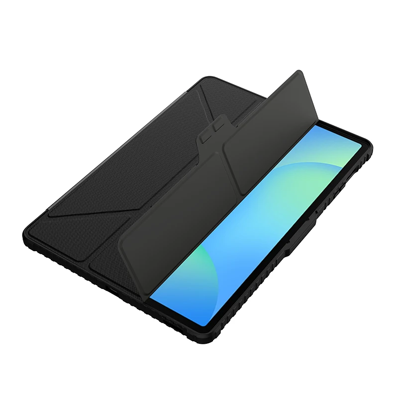 Чехол Nillkin для Samsung Galaxy Tab S10 FE Plus, кожаный защитный чехол-бампер Pro Auto Wake, откидная защита для камеры, задняя крышка
Чехол Nillkin для Samsung Galaxy Tab S10 FE Plus, кожаный защитный чехол-бампер Pro Auto Wake, откидная защита для камеры, задняя крышка