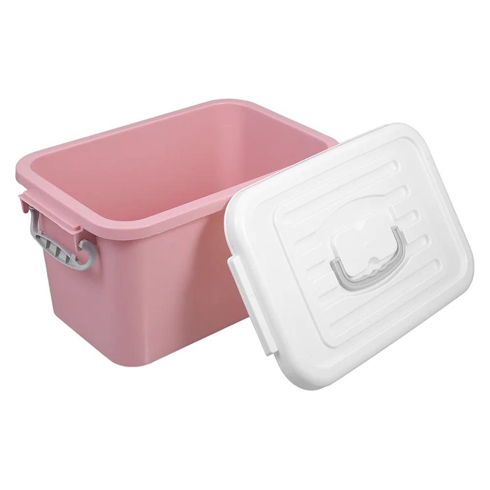Nordic Elegant 38x26x20.5cm Thickened Storage Box Lid for Toys Building Blocks Home Office Desktop ganization Craft Container
Nordic Elegant 38x26x20.5cm Thickened Storage Box Lid for Toys Building Blocks Home Office Desktop ganization Craft Container