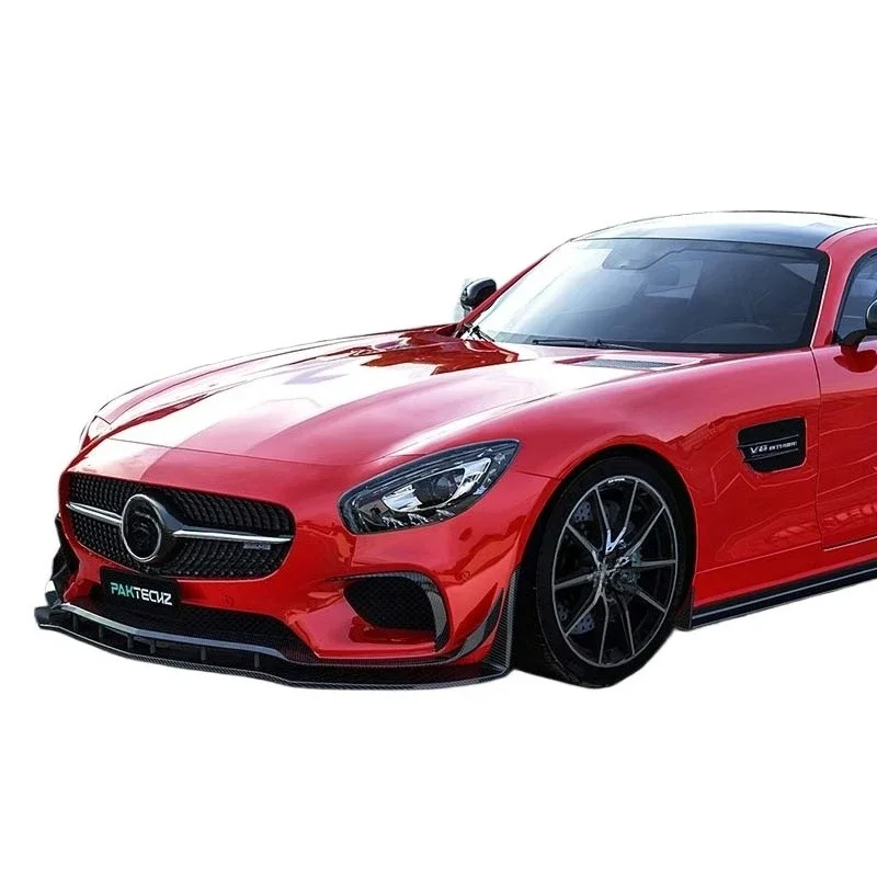 ForPaktechz Carbon Fiber Parts Bodykit Side Skirts For Mercedes Benz AMG GT GTS C190 Ver1
ForPaktechz Carbon Fiber Parts Bodykit Side Skirts For Mercedes Benz AMG GT GTS C190 Ver1