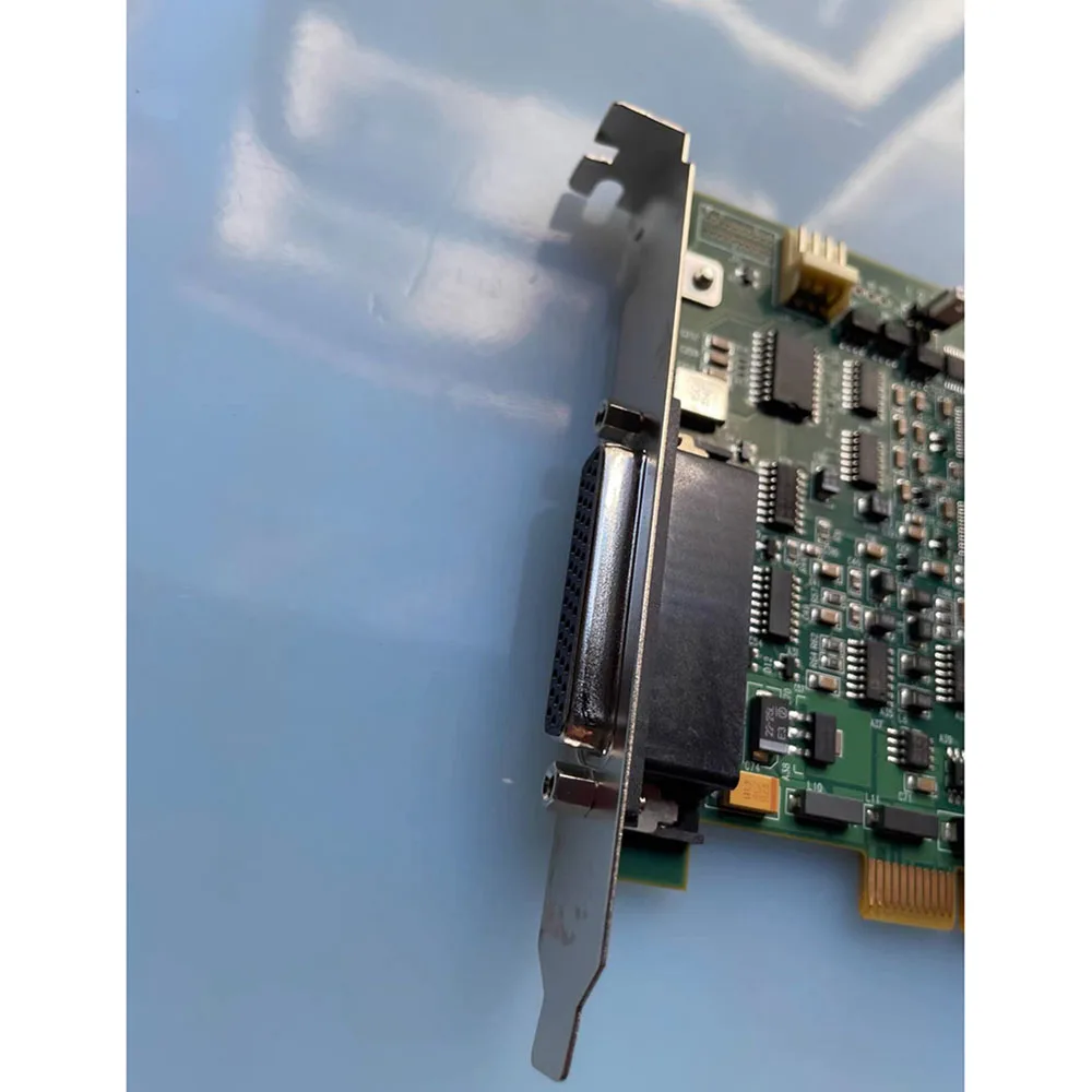 Image Acquisition Card METEOR2-MC/4 Y751-04 05 REV. A highly reliable
Image Acquisition Card METEOR2-MC/4 Y751-04 05 REV. A highly reliable