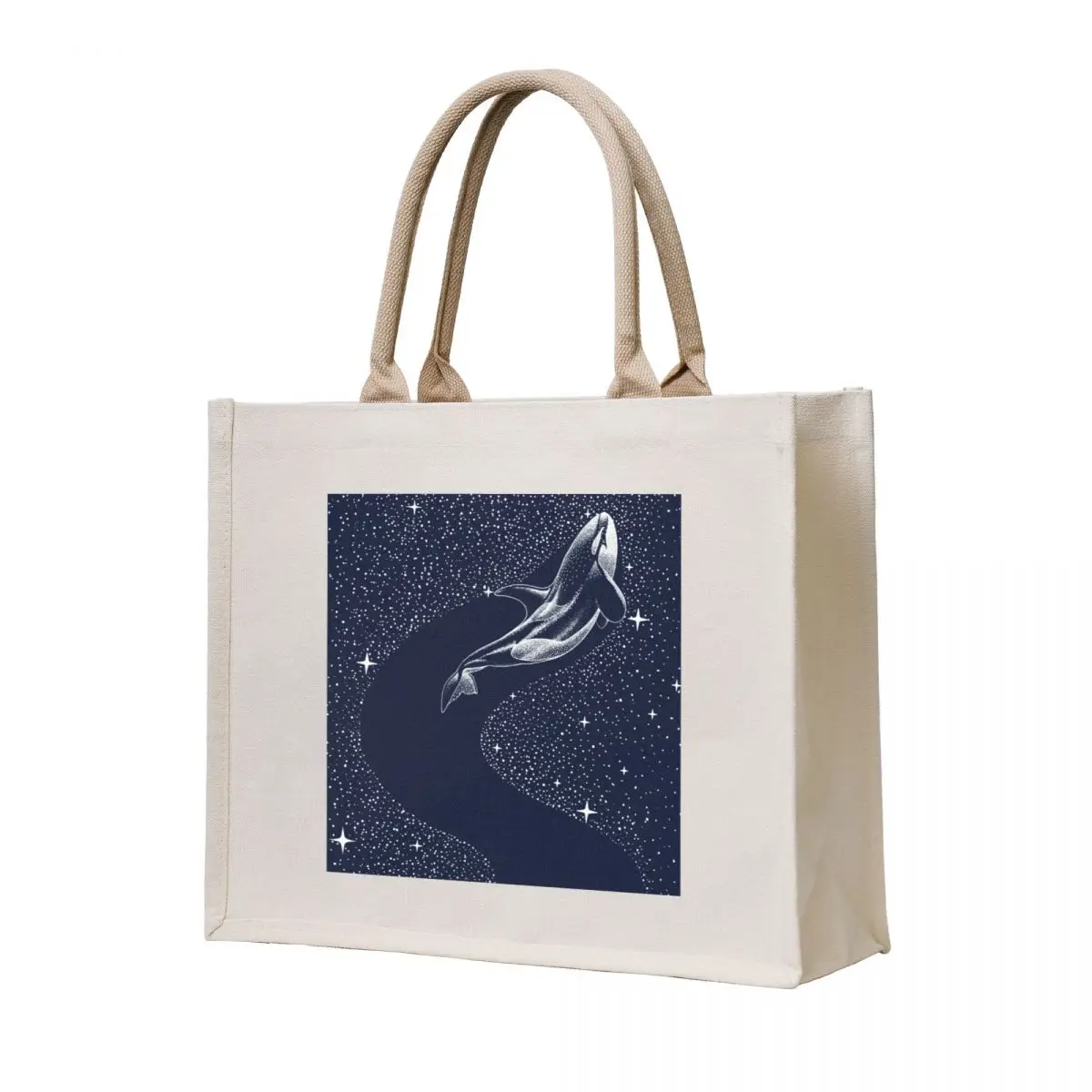 starry orca Tote Bag handbag Custom bag shopper bag women 
starry orca Tote Bag handbag Custom bag shopper bag women