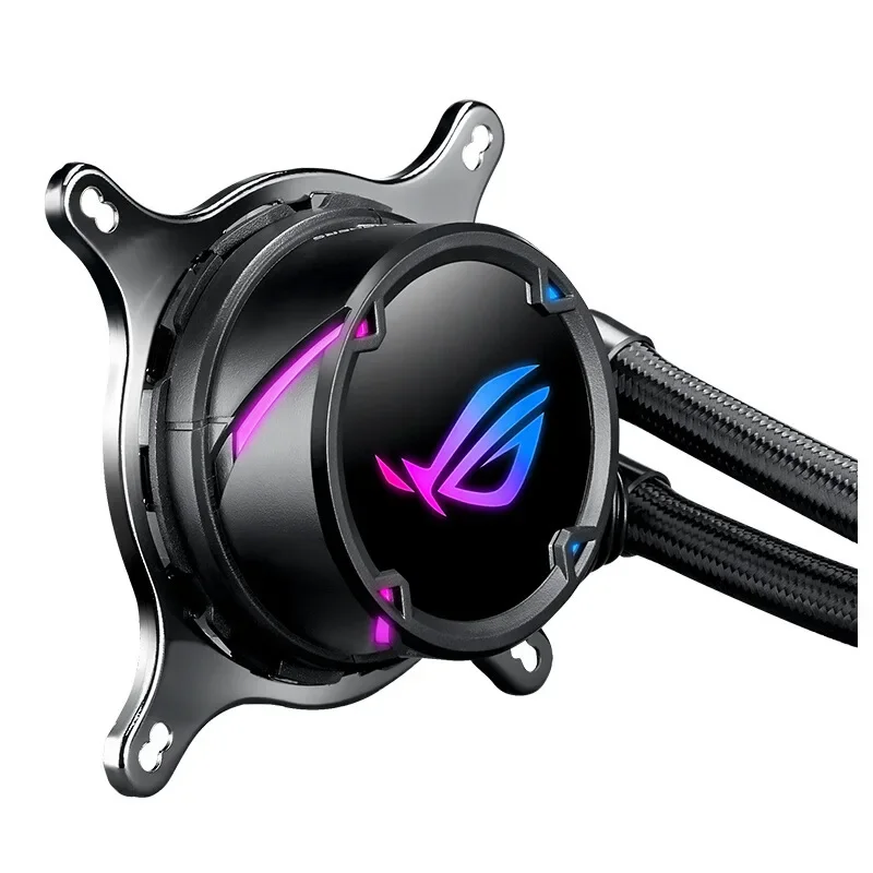 STRIX LC Feilong 120/240/360 CPU integrated water cooling radiator
STRIX LC Feilong 120/240/360 CPU integrated water cooling radiator