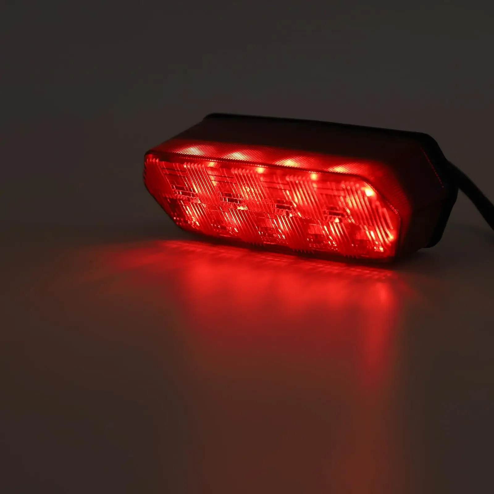 Motorcycle Tail Light Assenbly 12V 21/5W Fit for Honda Grom Msx 125 SF,12V 21/10.5W | Lamp Holder Model BA15s
Motorcycle Tail Light Assenbly 12V 21/5W Fit for Honda Grom Msx 125 SF,12V 21/10.5W | Lamp Holder Model BA15s