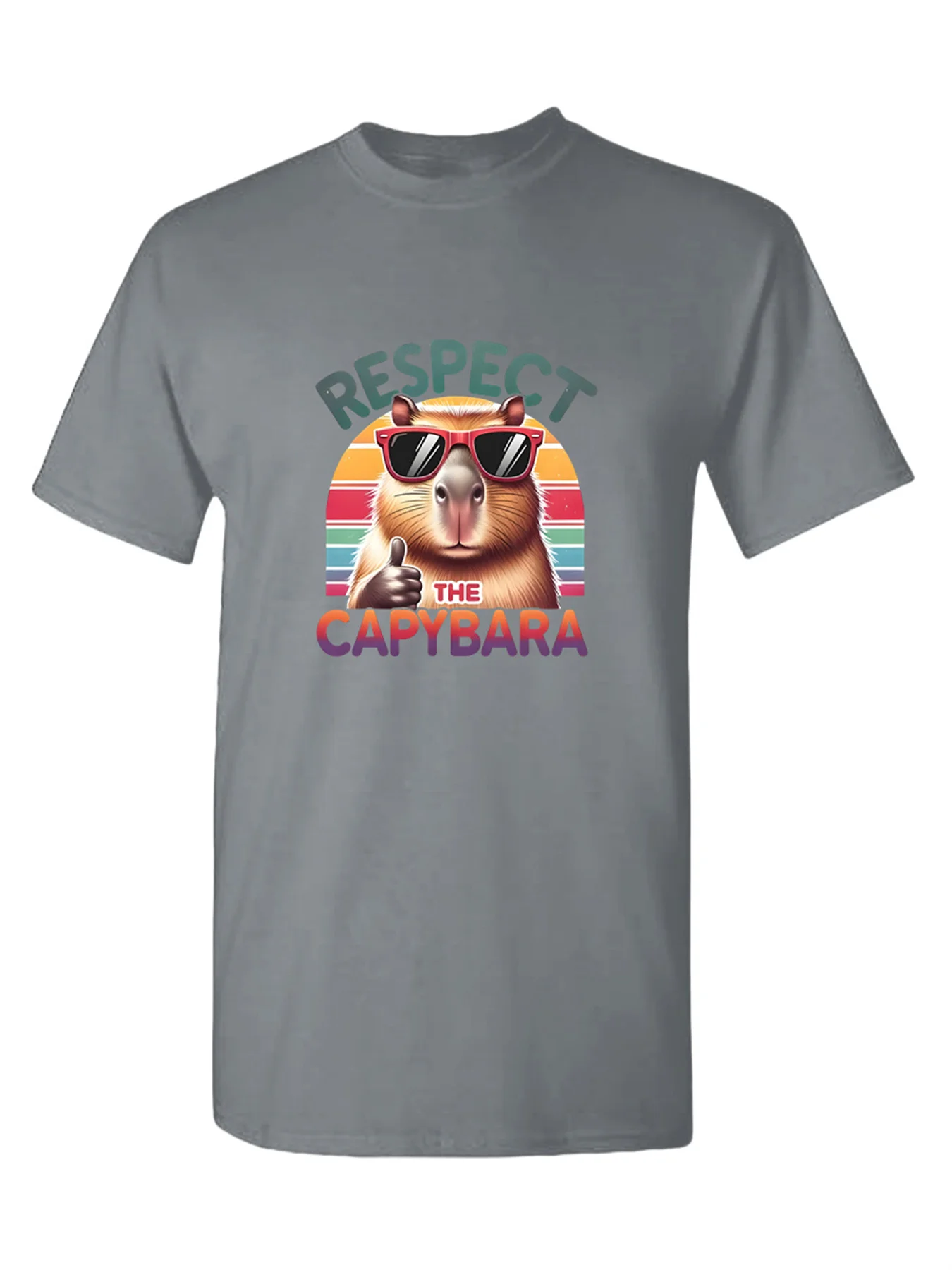 Lightweight Polyester Blend Men's T-Shirt Trendy Streetwear Funny Mouse Colorful Letters Print Fast Drying Short Sleeve
Lightweight Polyester Blend Men's T-Shirt Trendy Streetwear Funny Mouse Colorful Letters Print Fast Drying Short Sleeve