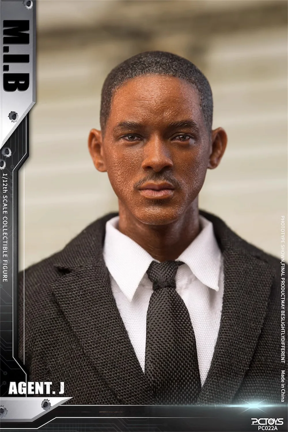 1/12 PCTOYS PC022A Palm Pocket Series The Matrix The Detective Man Full Set Moveable Action Figure Gift For Fans Collect
1/12 PCTOYS PC022A Palm Pocket Series The Matrix The Detective Man Full Set Moveable Action Figure Gift For Fans Collect