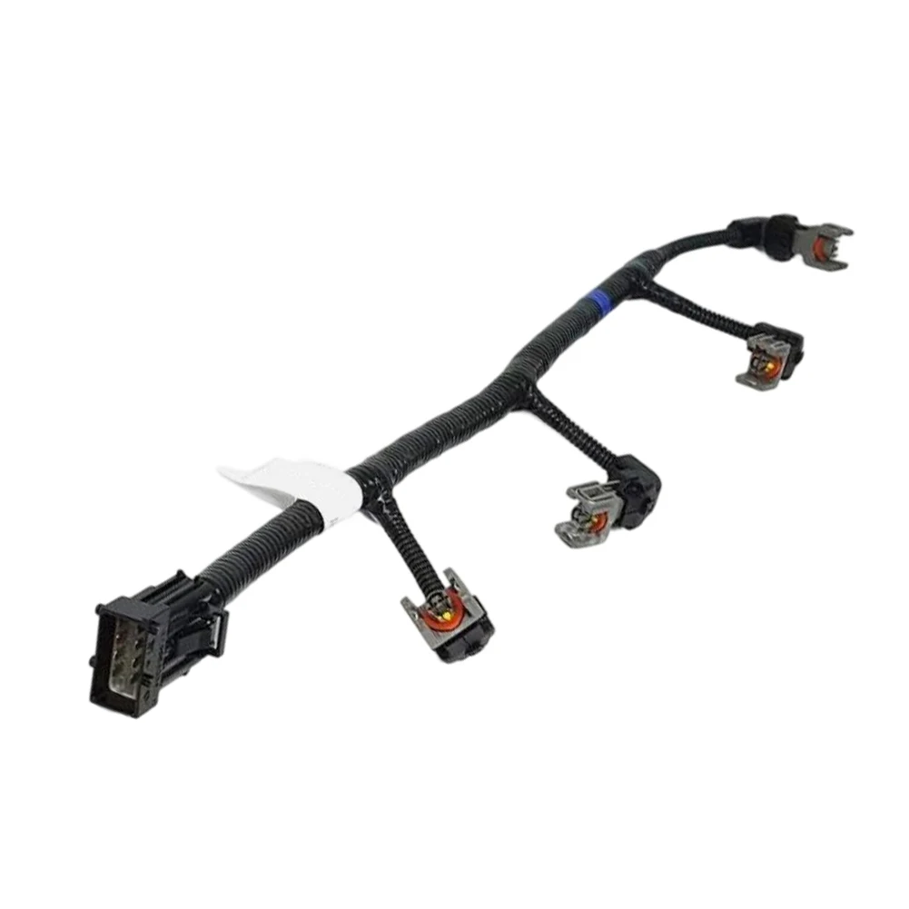 33810-4X500 338104X500 Car Lnjector Wiring Assy For KIA For SEDONA For CARNIVAL Engine Parts Direct Replacement
33810-4X500 338104X500 Car Lnjector Wiring Assy For KIA For SEDONA For CARNIVAL Engine Parts Direct Replacement