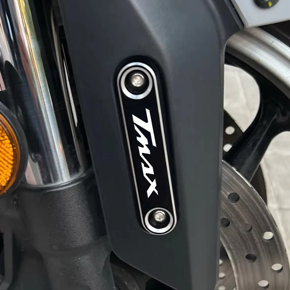 Motorcycle Accessories For Yamaha TMAX 560 TMAX 530 SX/DX Front Axle Copper Plate Decorative Cover TMAX560 TECH MAX 2015 - 2025
Motorcycle Accessories For Yamaha TMAX 560 TMAX 530 SX/DX Front Axle Copper Plate Decorative Cover TMAX560 TECH MAX 2015 - 2025