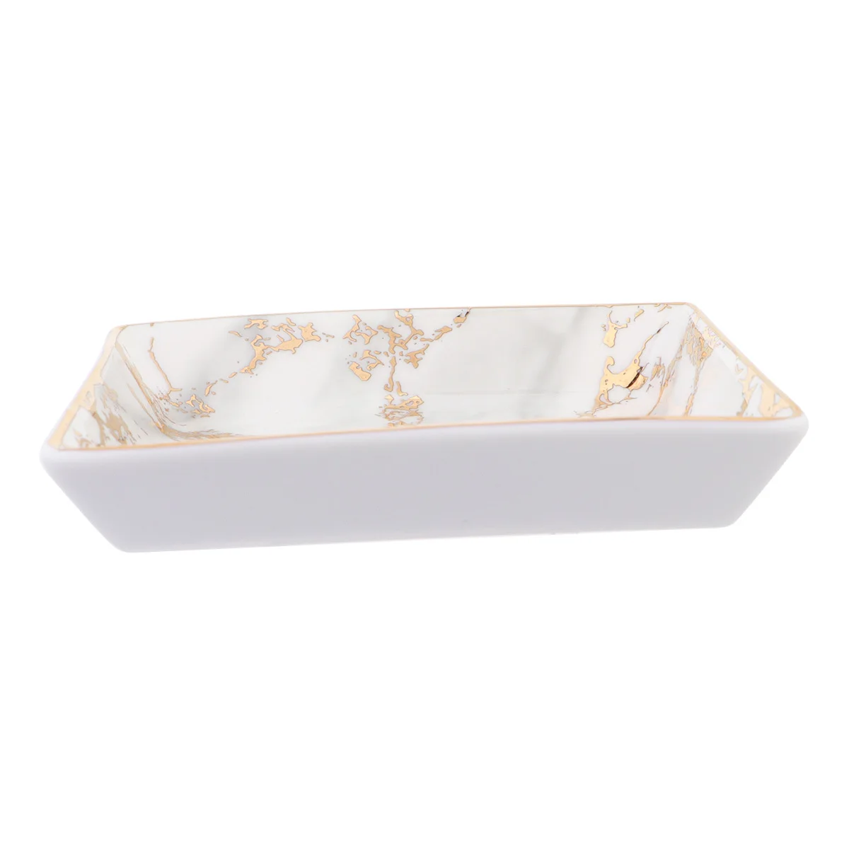 Ceramic Marbling Jewelry Dish Small Decorative Trinket Tray for Rings Earrings Bracelets Jewelry Storage Plate Wedding Gift 
Ceramic Marbling Jewelry Dish Small Decorative Trinket Tray for Rings Earrings Bracelets Jewelry Storage Plate Wedding Gift