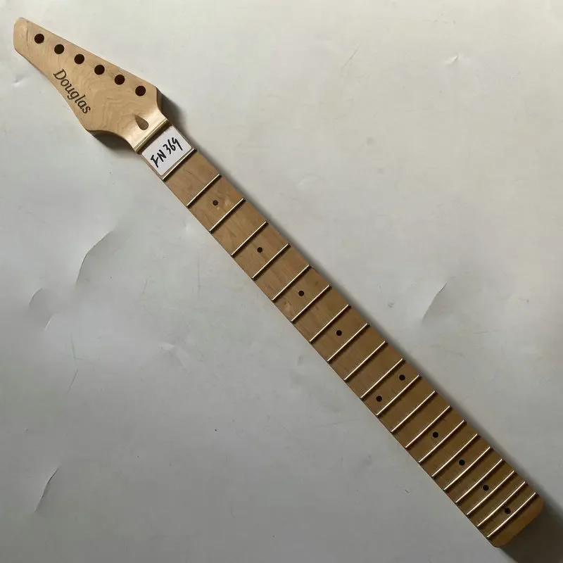FN369 Original Douglas Electric Guitar Neck Maple Wood 21 Frets for DIY Guitar Parts Left Hand
FN369 Original Douglas Electric Guitar Neck Maple Wood 21 Frets for DIY Guitar Parts Left Hand