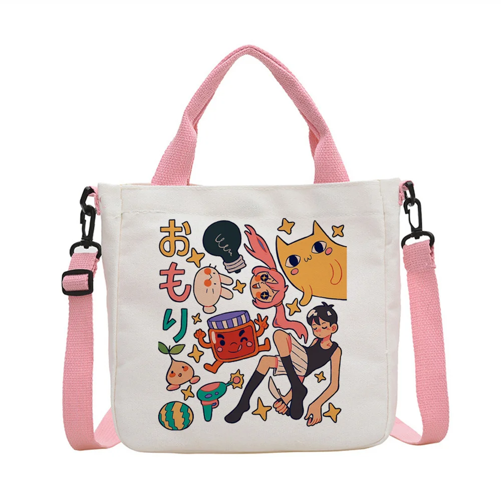 Omori tote bag shopping shopper grocery torba na zakupy femme
Omori tote bag shopping shopper grocery torba na zakupy femme