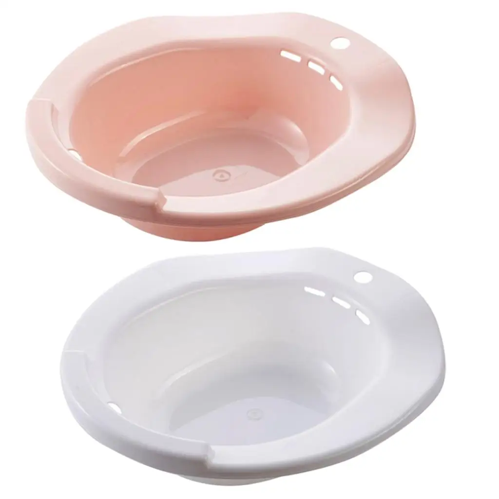 Sitz Bath for Toilet Plastic Hip Basin Bidet for Perineal Soaking Hemorrhoid Relief Women Suitable
Sitz Bath for Toilet Plastic Hip Basin Bidet for Perineal Soaking Hemorrhoid Relief Women Suitable
