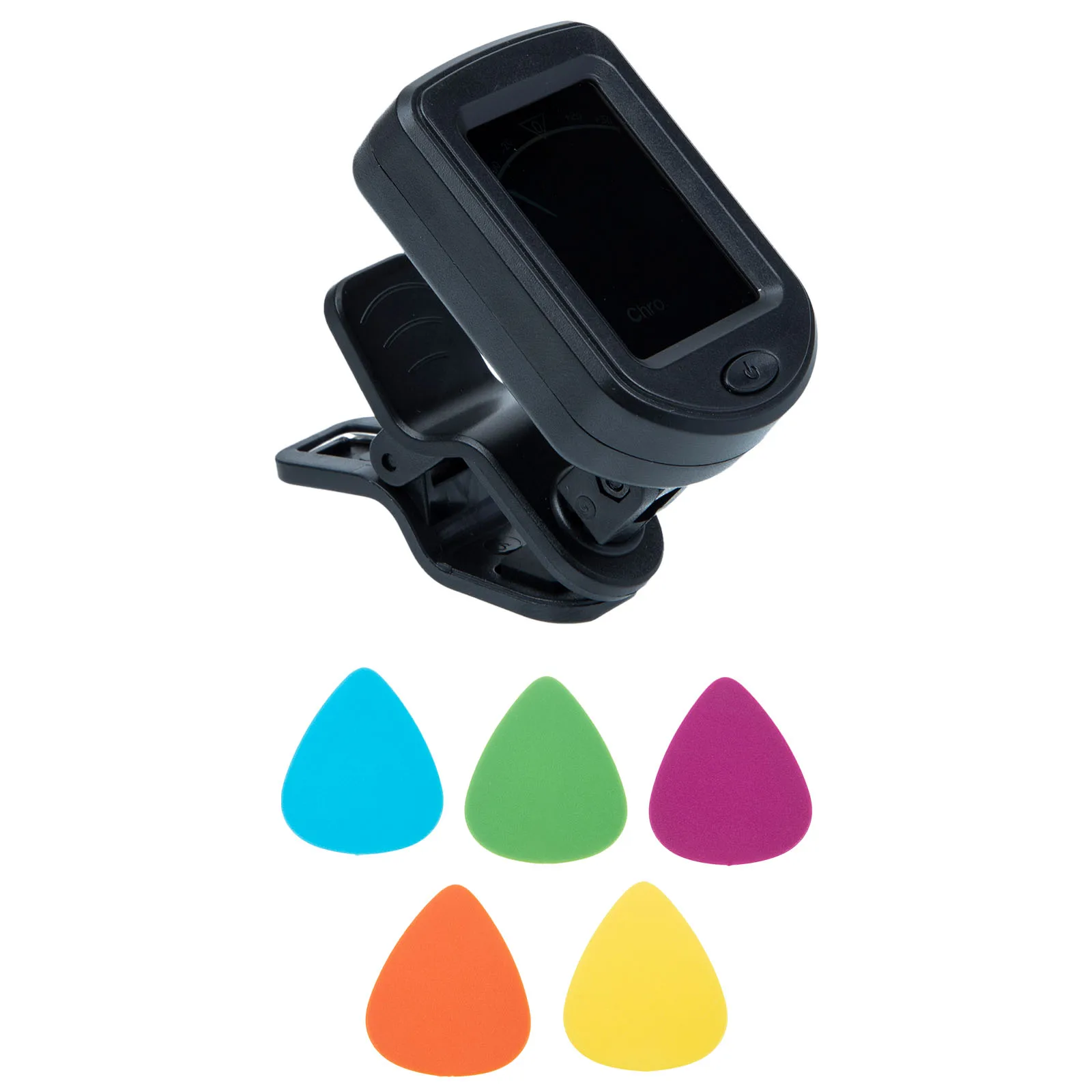 Guitar Tuner Picks Durable Supplies Stringed Instrument Parts Metronome Practice Accessories Musical Tuner Plectrums
Guitar Tuner Picks Durable Supplies Stringed Instrument Parts Metronome Practice Accessories Musical Tuner Plectrums