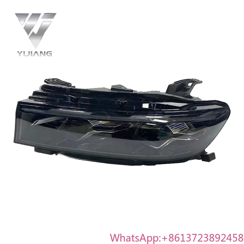 YIJIANG OEM Suitable for VOYAH FREE Headlight Car Auto Lighting Systems Headlamps Refurbished Parts LED Headlight
YIJIANG OEM Suitable for VOYAH FREE Headlight Car Auto Lighting Systems Headlamps Refurbished Parts LED Headlight