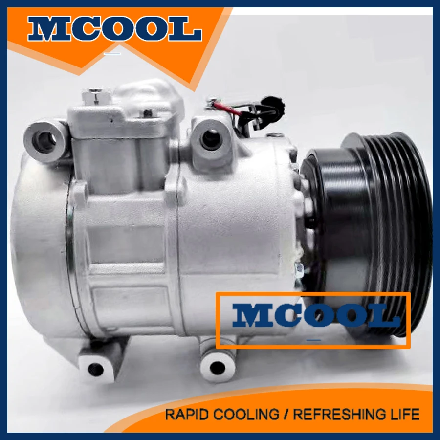 For 6SBU16 Kia rondo AC Compressor For Kia Carens 97701-1D200 97701-1D300 97701-1D350 97701-1D400 97701-2P310 11270-26400
For 6SBU16 Kia rondo AC Compressor For Kia Carens 97701-1D200 97701-1D300 97701-1D350 97701-1D400 97701-2P310 11270-26400