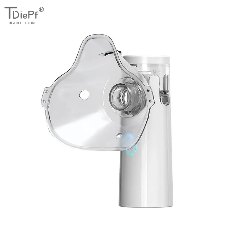 Portable Mini Facial Steamer Handheld Mesh Nebulizer for Skin Care Portable Silent Humidifier Deep Cleaning Spa Self Skin Care
Portable Mini Facial Steamer Handheld Mesh Nebulizer for Skin Care Portable Silent Humidifier Deep Cleaning Spa Self Skin Care