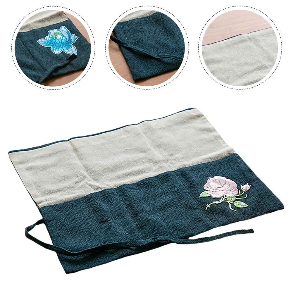 Floral Kit Gardening Tools Bag Cotton Linen Pouch Storage Container Ikebana Tool Organizer Scissors Accessories Gardener Gift
Floral Kit Gardening Tools Bag Cotton Linen Pouch Storage Container Ikebana Tool Organizer Scissors Accessories Gardener Gift