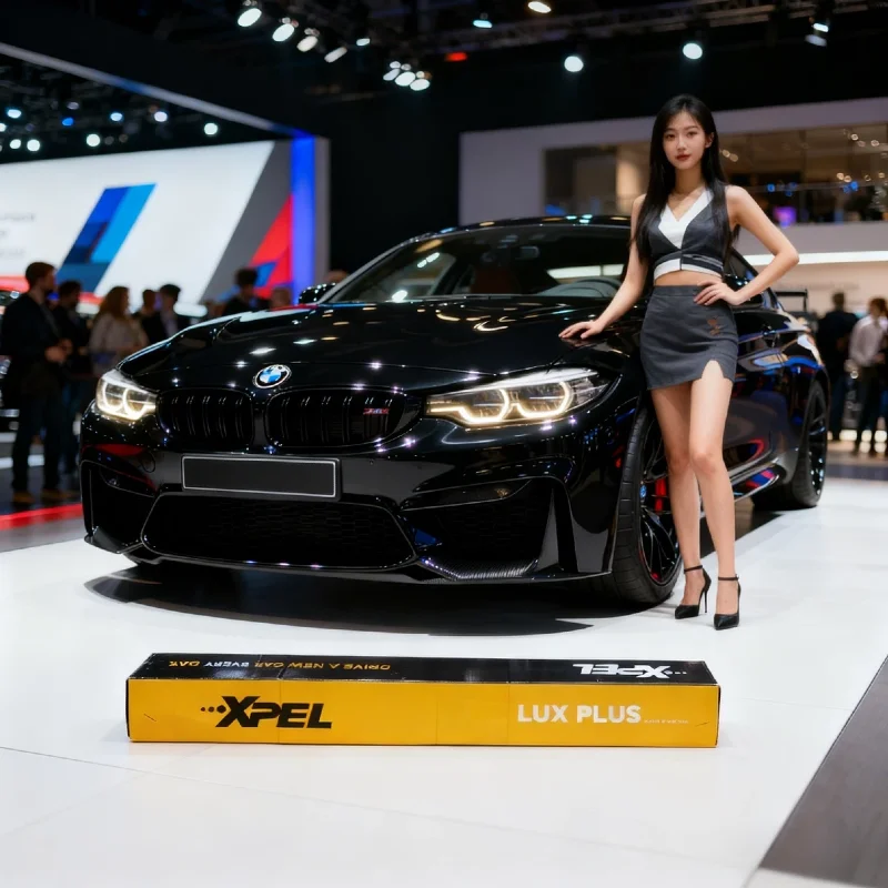 XPEL 9,5 мил ТПУ PPF Высокоглянцевая прозрачная пленка для защиты автомобильной краски Самовосстанавливающаяся термостойкая 10-летняя гарантия Пожелтение
XPEL 9,5 мил ТПУ PPF Высокоглянцевая прозрачная пленка для защиты автомобильной краски Самовосстанавливающаяся термостойкая 10-летняя гарантия Пожелтение