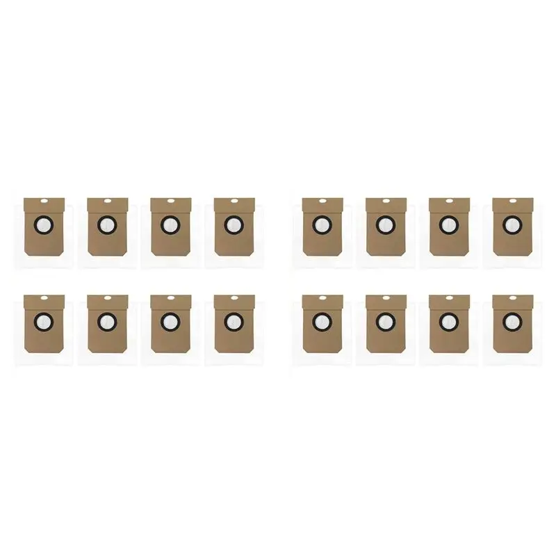 Мешки для сбора пыли ELEG-16PCS для робота-пылесоса Karingbee S7 OMNI, аксессуары, запасные части
Мешки для сбора пыли ELEG-16PCS для робота-пылесоса Karingbee S7 OMNI, аксессуары, запасные части