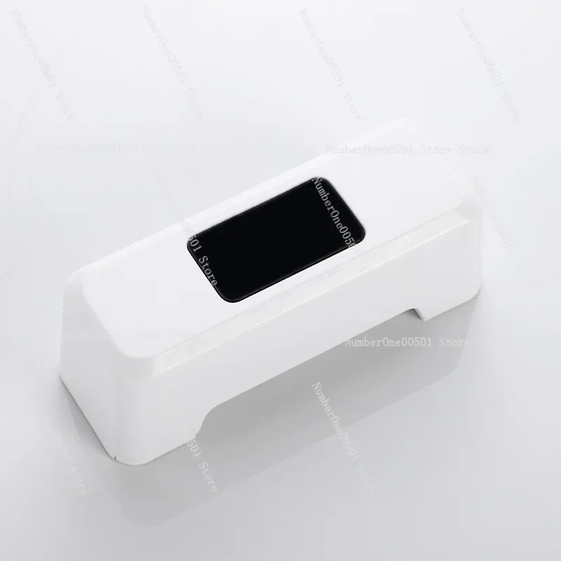 Toilet Infrared Sensor Flusher Touch Free Auto Flush No Bend for Children Elderly Blue Bubble Cleaning Tank Cover -095
Toilet Infrared Sensor Flusher Touch Free Auto Flush No Bend for Children Elderly Blue Bubble Cleaning Tank Cover -095