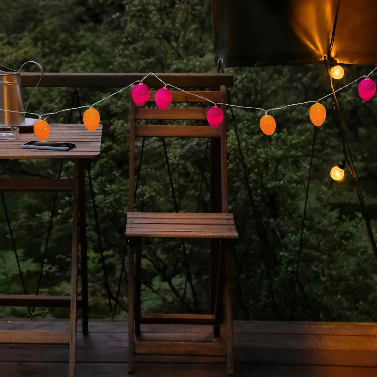 1 шт. Пасхальная светодиодная гирлянда с мультяшным дизайном в виде яйца, высокая яркость, низкое энергопотребление, декоративная лампа для дома, двора, вечеринки
1 шт. Пасхальная светодиодная гирлянда с мультяшным дизайном в виде яйца, высокая яркость, низкое энергопотребление, декоративная лампа для дома, двора, вечеринки